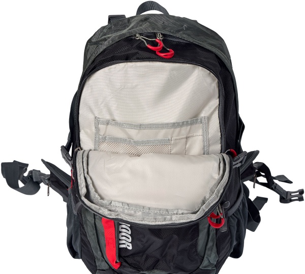 Рюкзак SKIF Outdoor Tracker 40L Black (9653B)