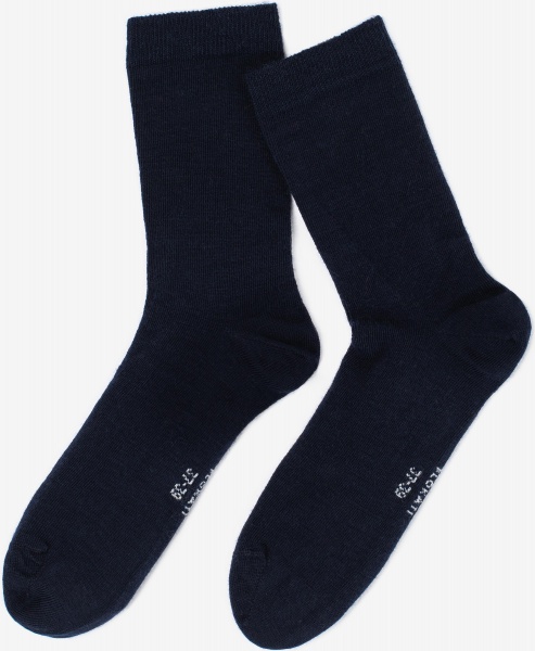 Носки Flokati р.37-39 синий 1 шт.