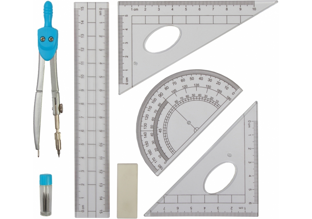 Готовальня E81402 Economix