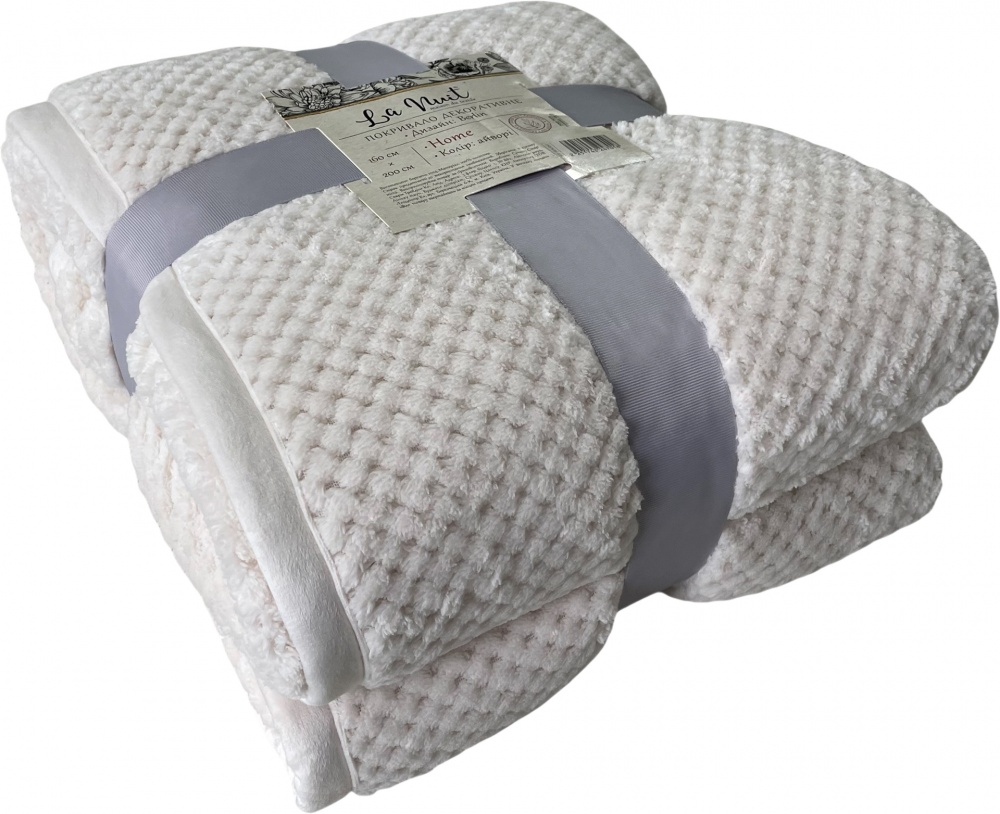 Покривало Berlin 160x200 см La Nuit айворі