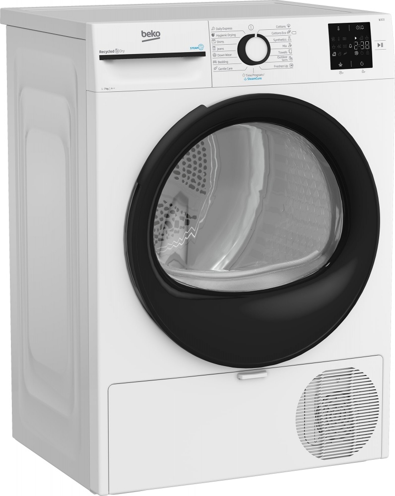 Сушильна машина Beko BM3T37239WB