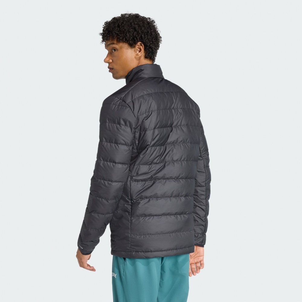 Пуховик мужской зимний Adidas MT DOWN JACKET JZ9966 р.L черный