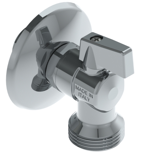 Кран шаровой Rhein для стиральной машины 1/2x3/4 н-н 240050000