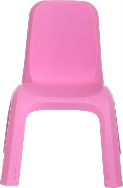 Стілець дитячий Алеана 40,5х42х53 рожевий 4823044303960