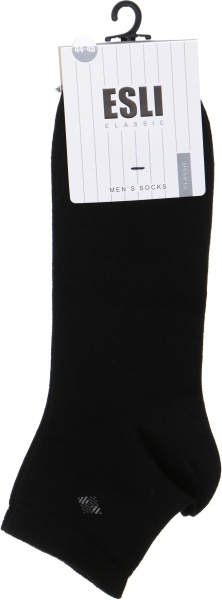 Носки мужские ESLI Classic 15С-28СПЕ 043 р. 29 черный 