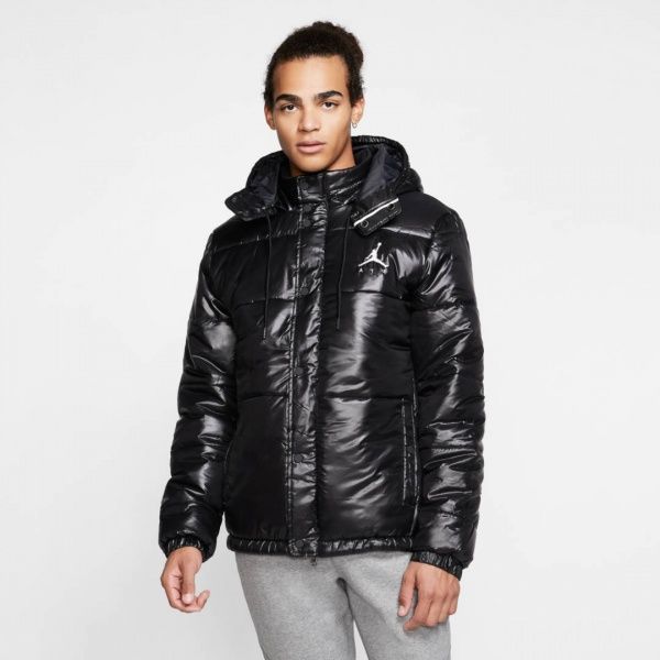 Куртка Nike M J JUMPMAN PUFFER JKT AV2600-010 XL черный