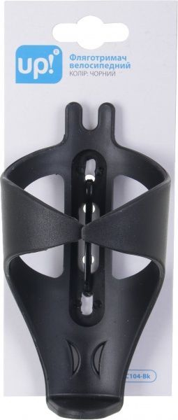 Тримач для фляги UP! (Underprice) FBC104-Bk чорний