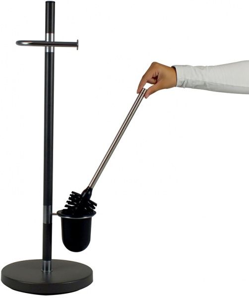 Тримач для туалетного паперу Kela Sinerio 22231 76,5 см