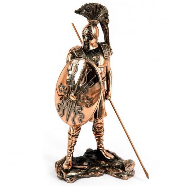 Статуэтка воина древней Греции T1006 Classic Art