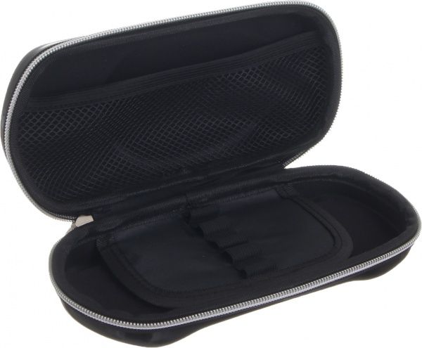 Пенал школьный на замке Автомобіл черный