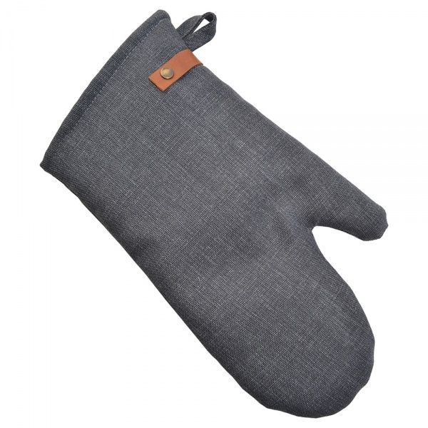 Прихватка-варежка Stone серый Прованс 