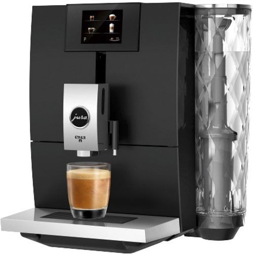 Кавомашина Jura ENA 8 Metropolitan Black 