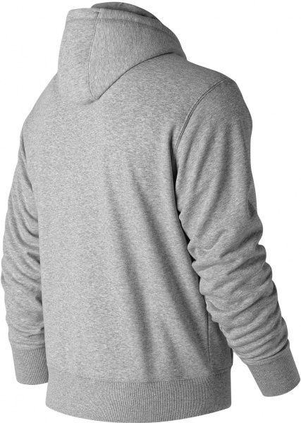 Джемпер New Balance MJ91549AG MJ91549AG р. M сірий