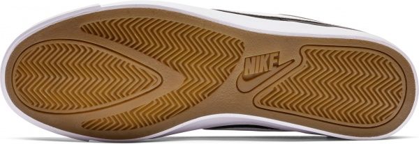 Кроссовки Nike COURT ROYALE AC BQ4222-002 р.US 11 черный