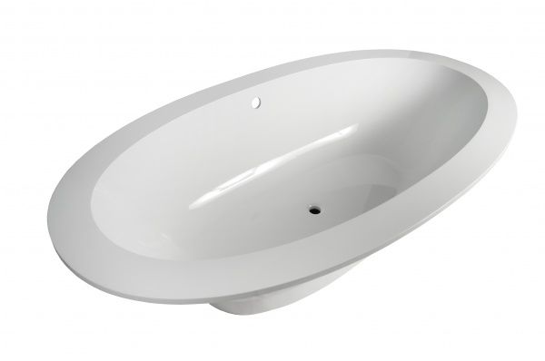 Ванна из искусственного камня EGO Fine New 204x110 