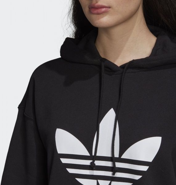 Джемпер Adidas TRF HOODIE FM3307 р. 38