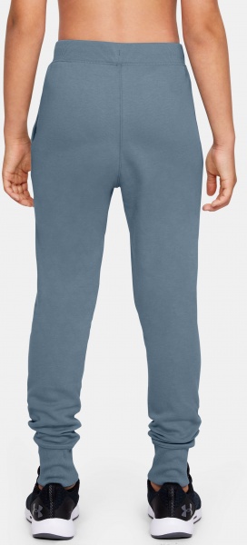Штани Under Armour Unstoppable Double Knit Pant 1343292-013 р. S сірий