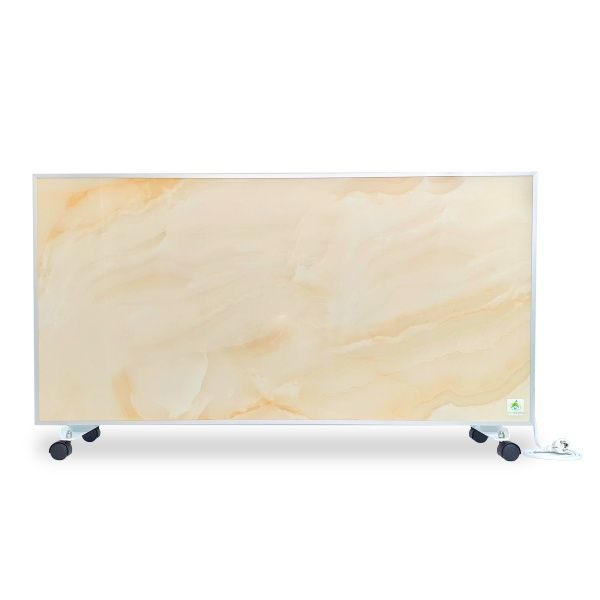 Обогреватель керамический ECOTEPLO LION 1500 ME (королевский мрамор)