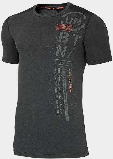 Футболка 4F D4Z20-TSMF204-23M L серый