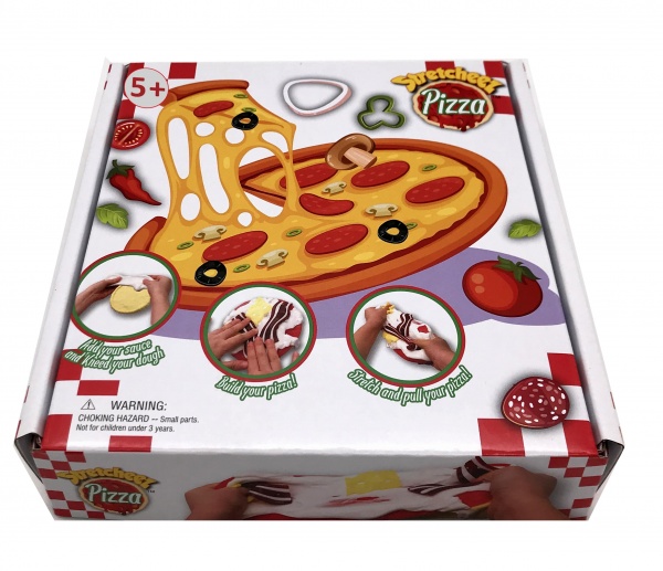 Игровой набор Premium Toys Stretcheez Pizza 1906004