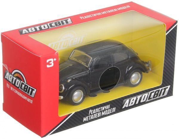 Автомодель АвтоСвіт 1:32 Машина в ассортименте AS-2454
