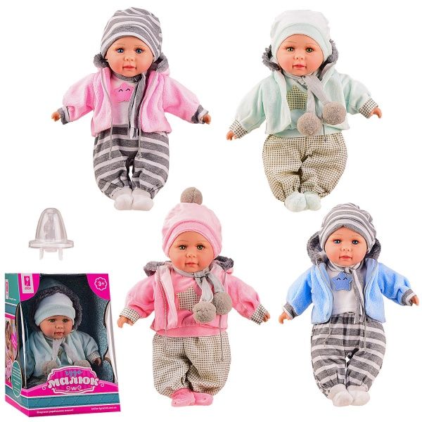 Кукла в ассортименте PL-520-1601ABCD