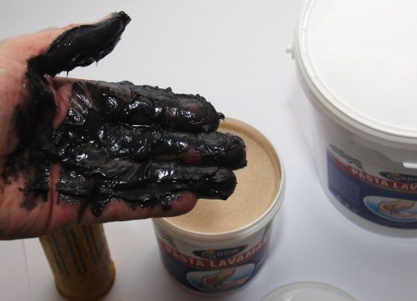 Паста для мытья рук MOMO Pasta Lavamani 1кг