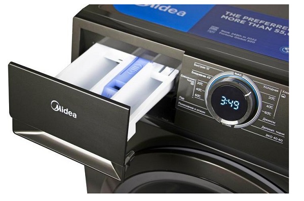Стиральная машина Midea MF100W60/T-UA