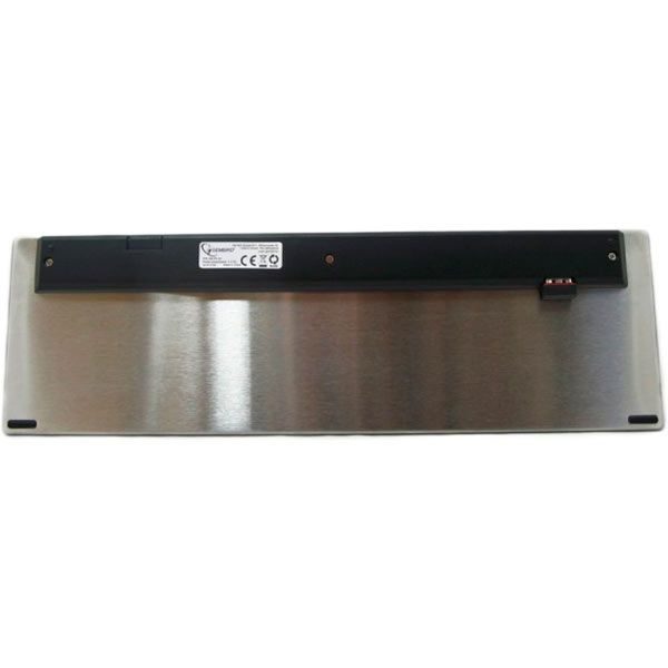 Клавіатура Gembird P4-UA (KB-P4-UA) KB-P4 black 