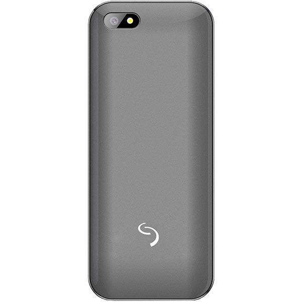Мобильный телефон Sigma mobile X-style 33 Steel grey