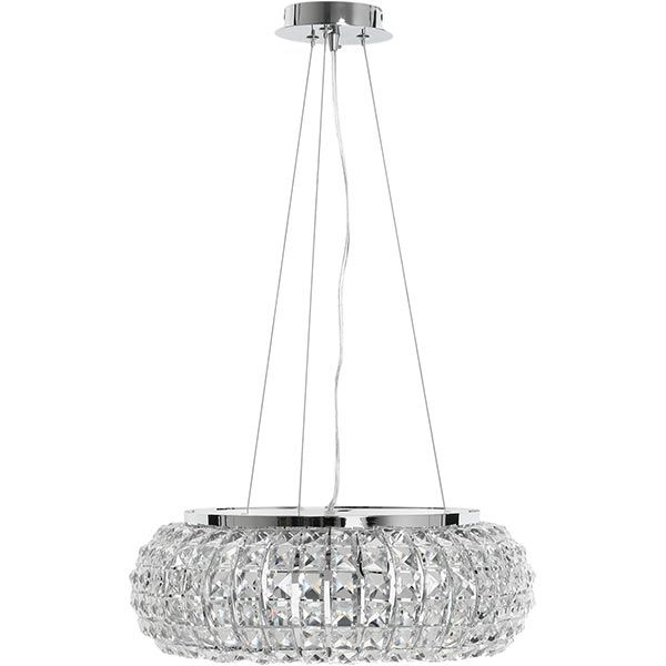 Люстра Altalusse INL-1129P-04 Chrome