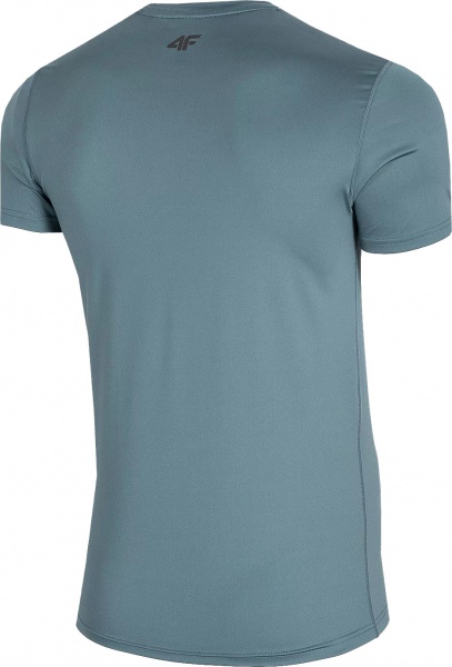 Футболка 4F NOSD4-TSMF310-24S р.2XL серый