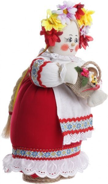 Лялька інтер'єрна Українка 51170623
