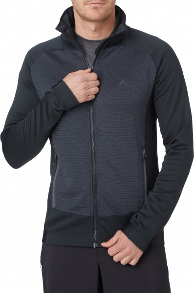 Джемпер McKinley Aaki ux 411444-902057 р. M чорний