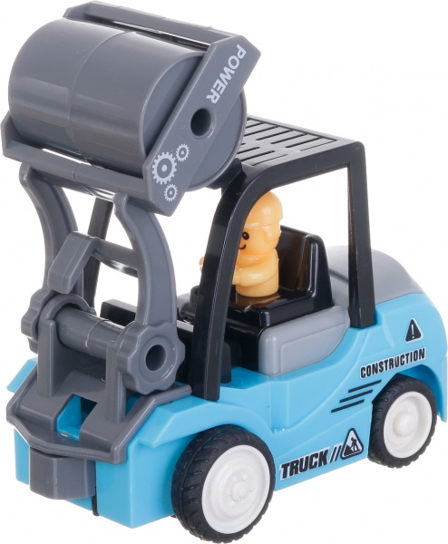 Игрушка Shantou каток дорожный 7.5 см в ассортименте 768-22