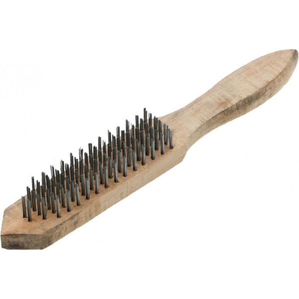 Щетка по металлу EXPERT tools HBW6