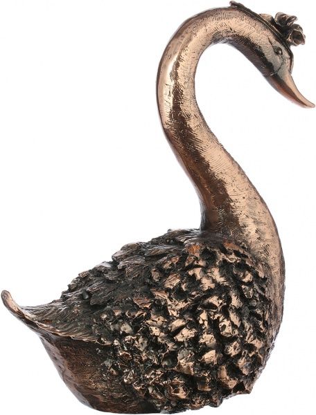 Статуэтка Лебедь Е311
