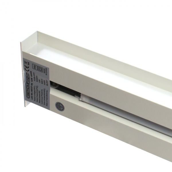 Светильник светодиодный Светкомплект WL NECO 150 см 30 Вт белый 4000 К 