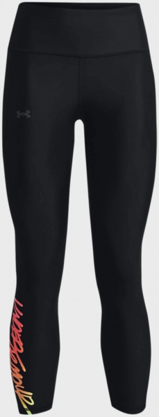 Лосини Under Armour HG Armour Ankle Leg 80's 1365752-001 р.S/M чорний