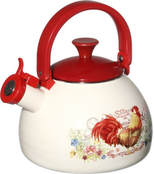 Чайник Золотий петушок 2,5 л 171337 Metrot
