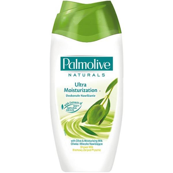 Гель для душу Palmolive Натурель Інтенсивне зволоження 250 мл