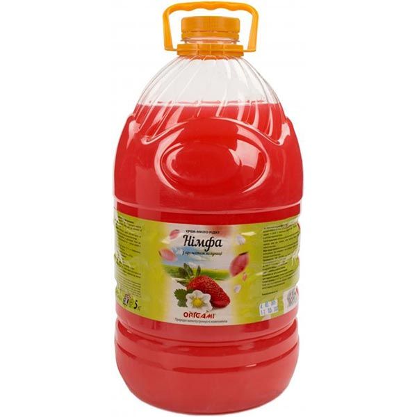 Мыло жидкое Origami Нимфа 5 кг