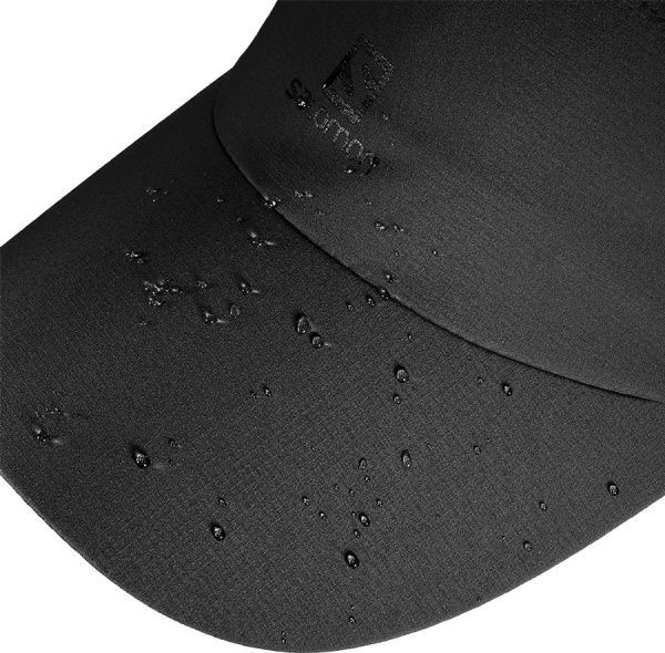 Кепка Salomon L39423400 OS черный