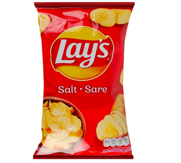 Чипси Lay's Солоні 60 г (5941000027374)