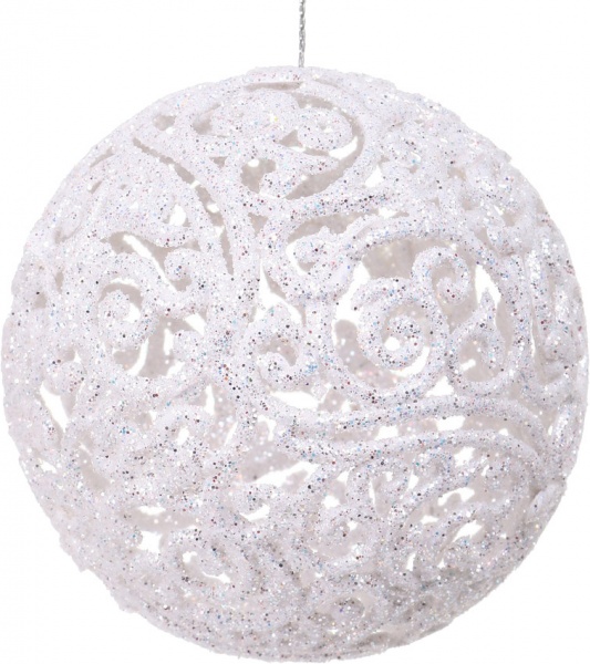 Набор елочных шаров Комплект № 85 d 80 мм 12 шт./уп.