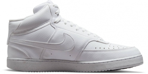 Кросівки Nike Court Vision Mid Next Nature DN3577-100 р.40,5 білий
