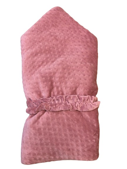 Конверт для новорожденных для девочки Моя планета тусклая роза р.80 К305-7 