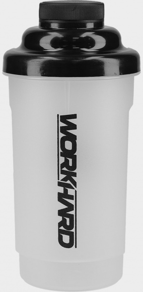 Бутылка для воды 4F SS23 4FSS23ABOTU007-10S 600 мл белый