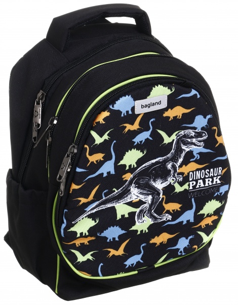 Рюкзак Nota Bene Butterfly Dino park 23 л 565/1372