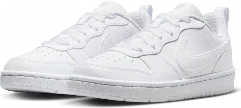 Кроссовки демисезонные Nike COURT BOROUGH LOW RECRAFT DV5456-106 р.39